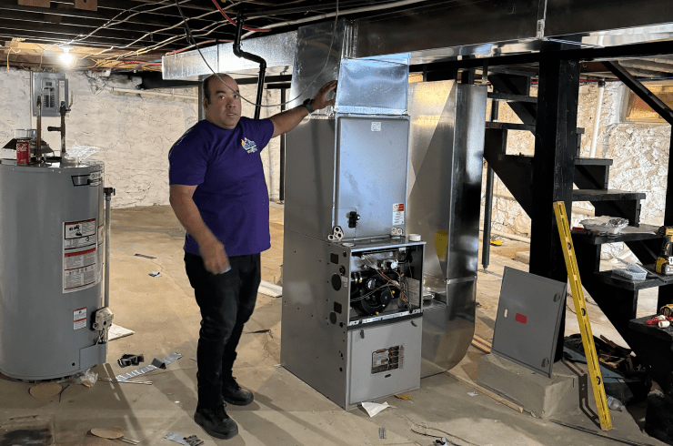 Aleman Heating And Cooling 